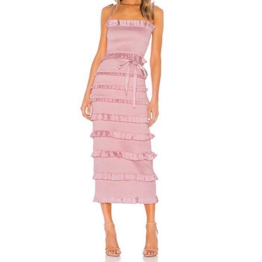 V. Chapman Lily Dress